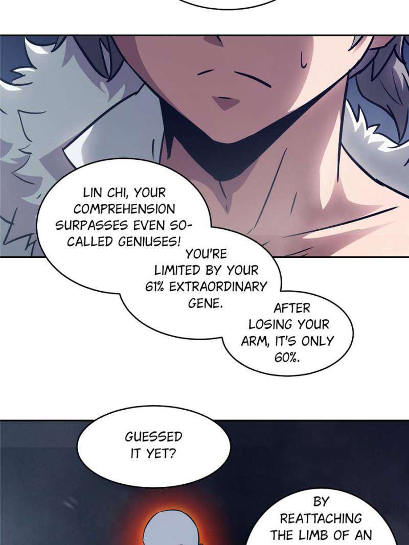 Left Handed Mutation Chapter 110 page 82 - 