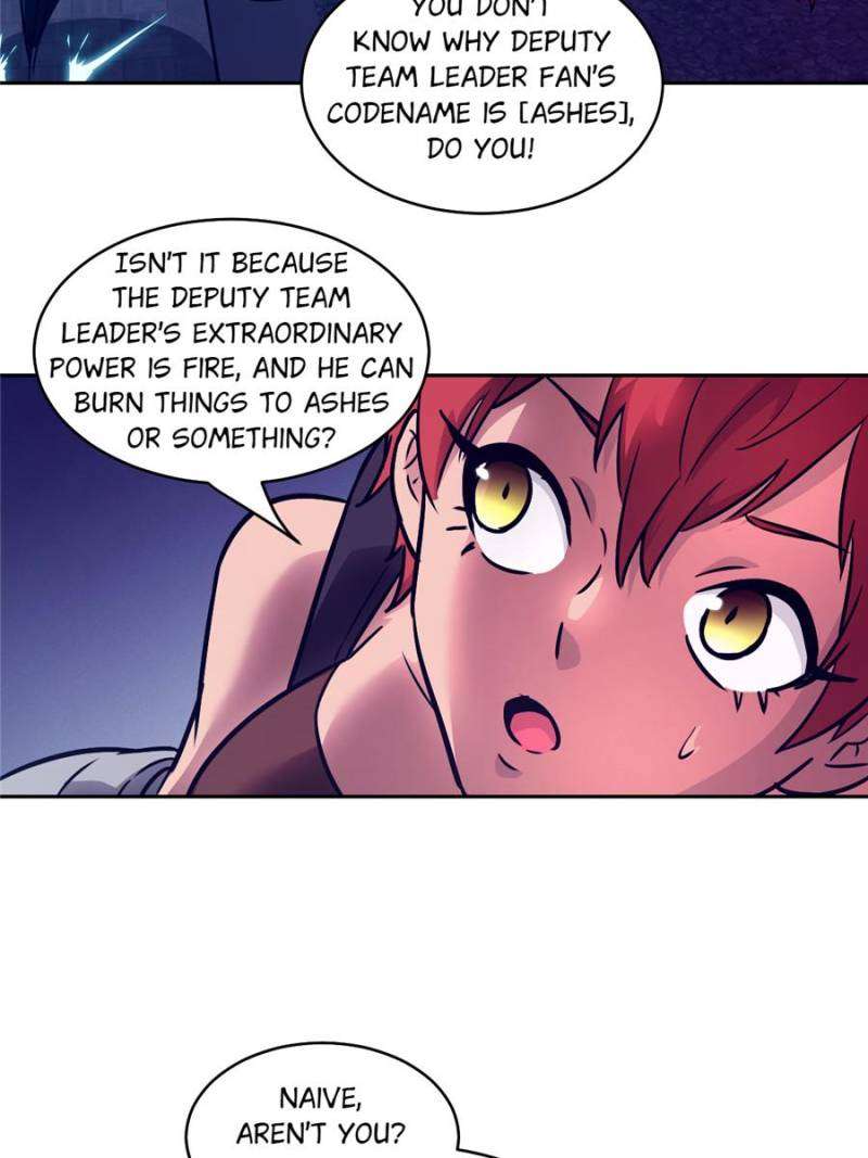 Left Handed Mutation Chapter 110 page 10 - 