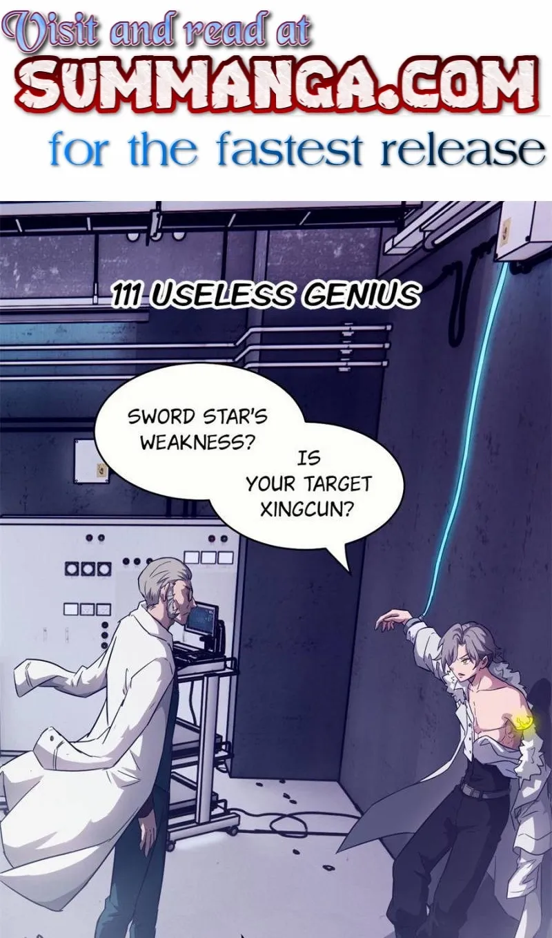 Left Handed Mutation Chapter 111 page 2 - 