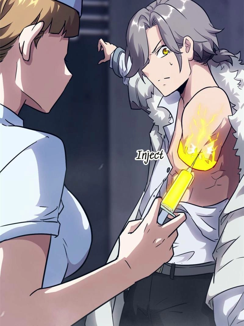 Left Handed Mutation Chapter 111 page 12 - 