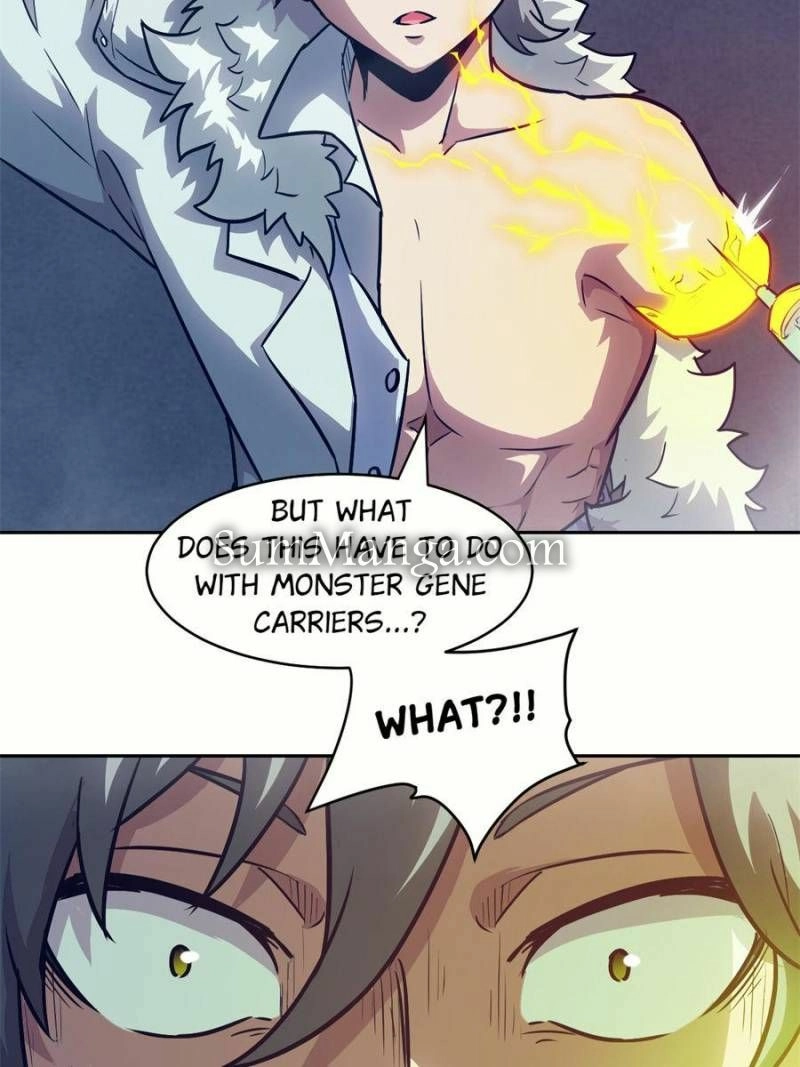 Left Handed Mutation Chapter 111 page 14 - 