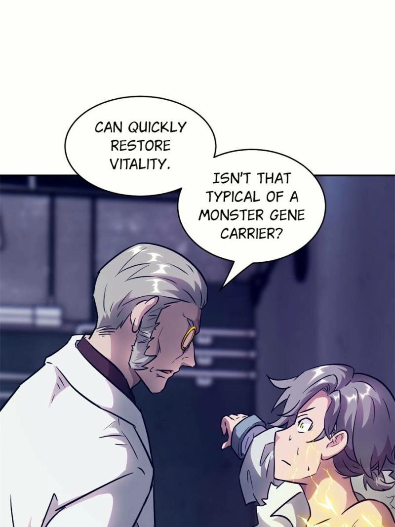 Left Handed Mutation Chapter 111 page 16 - 
