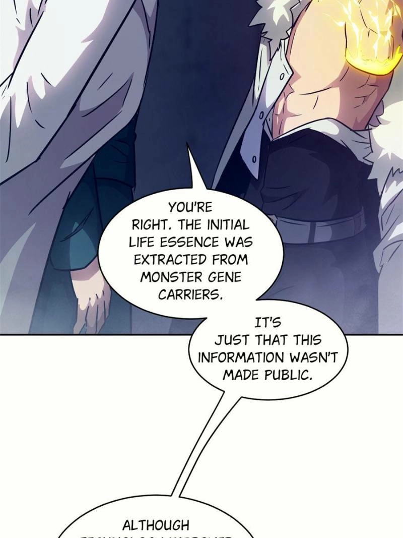 Left Handed Mutation Chapter 111 page 17 - 