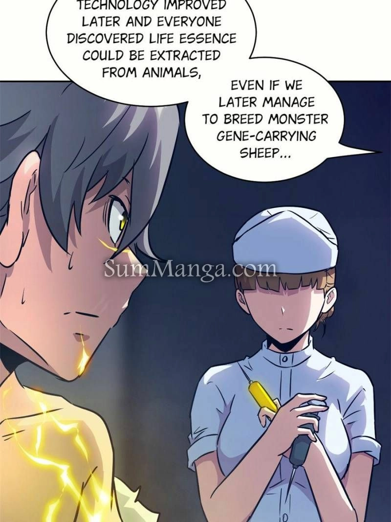Left Handed Mutation Chapter 111 page 18 - 