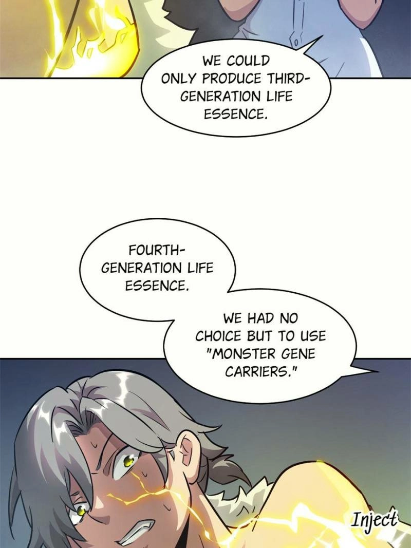 Left Handed Mutation Chapter 111 page 19 - 