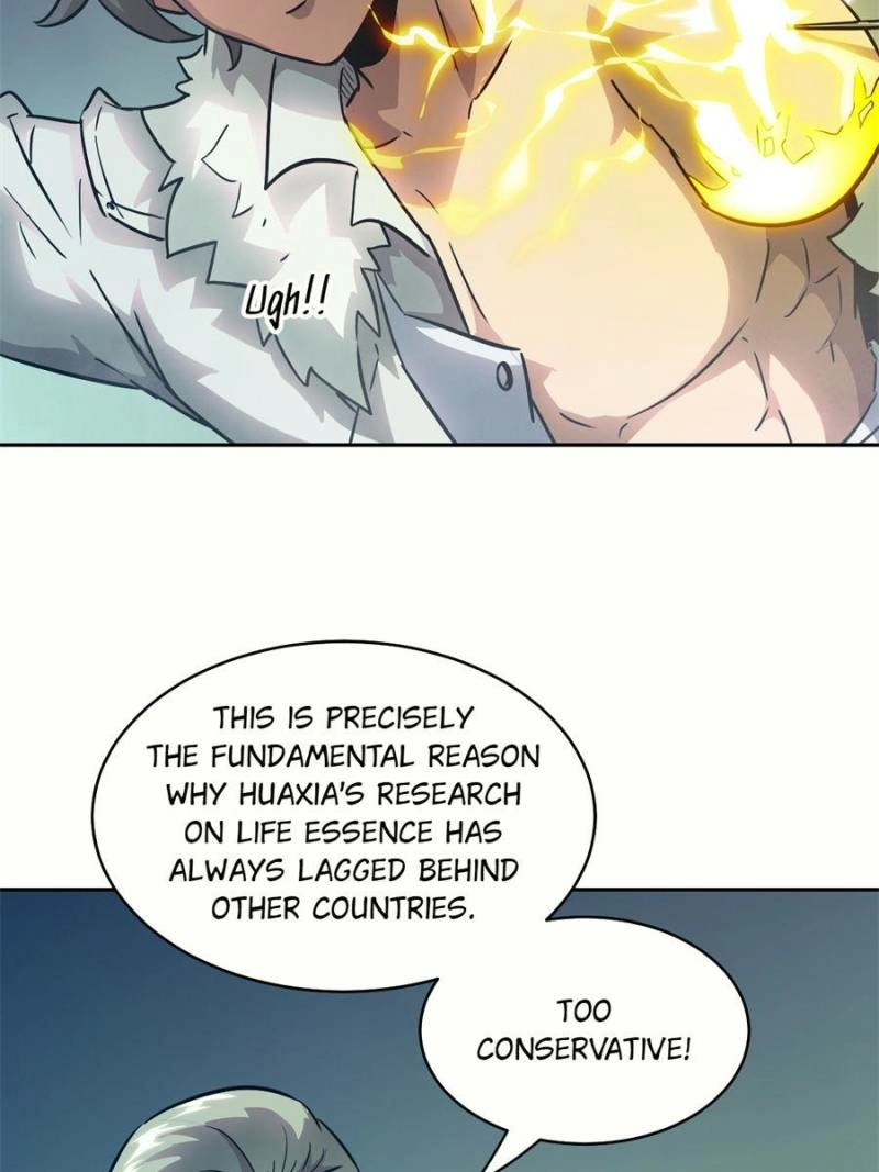 Left Handed Mutation Chapter 111 page 20 - 