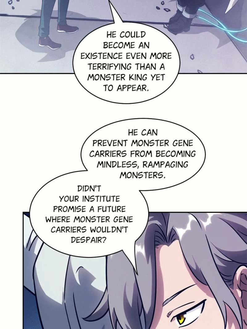 Left Handed Mutation Chapter 111 page 3 - 