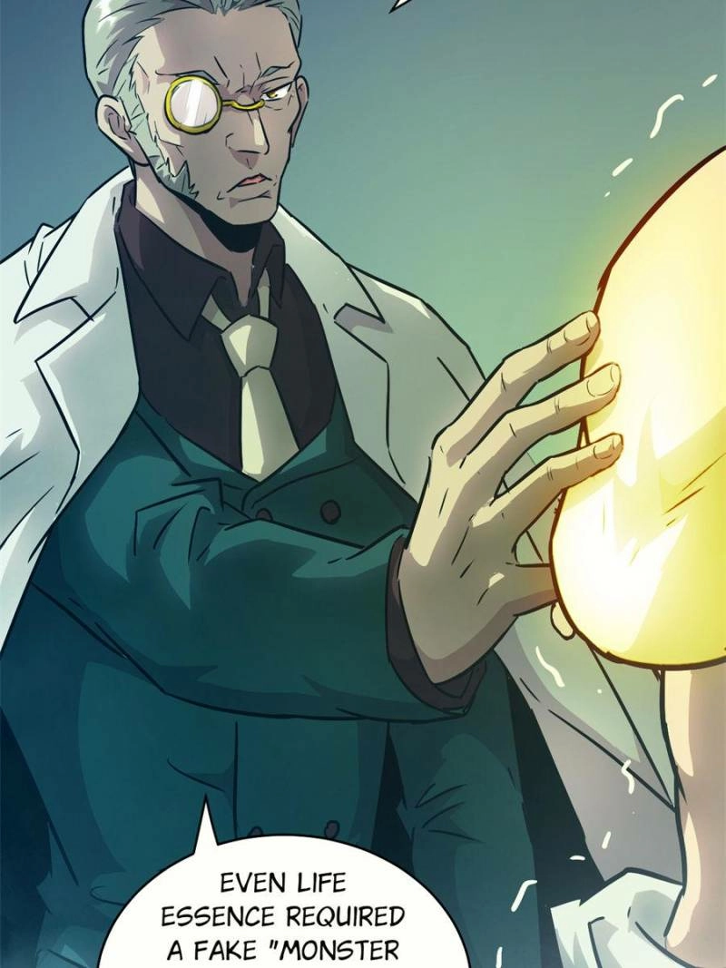 Left Handed Mutation Chapter 111 page 21 - 