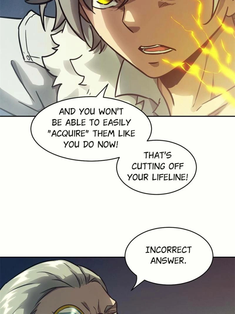 Left Handed Mutation Chapter 111 page 27 - 