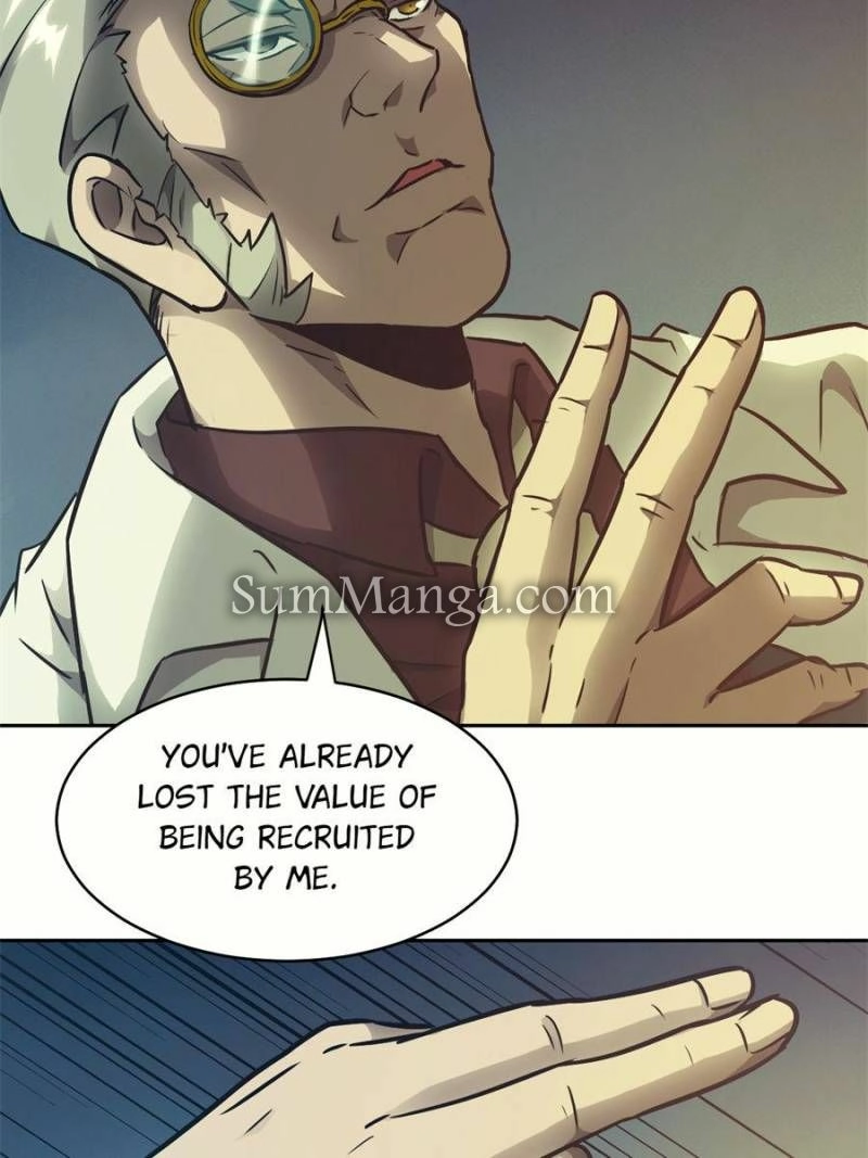 Left Handed Mutation Chapter 111 page 28 - 