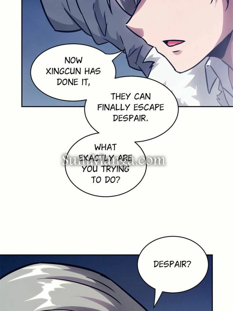 Left Handed Mutation Chapter 111 page 4 - 