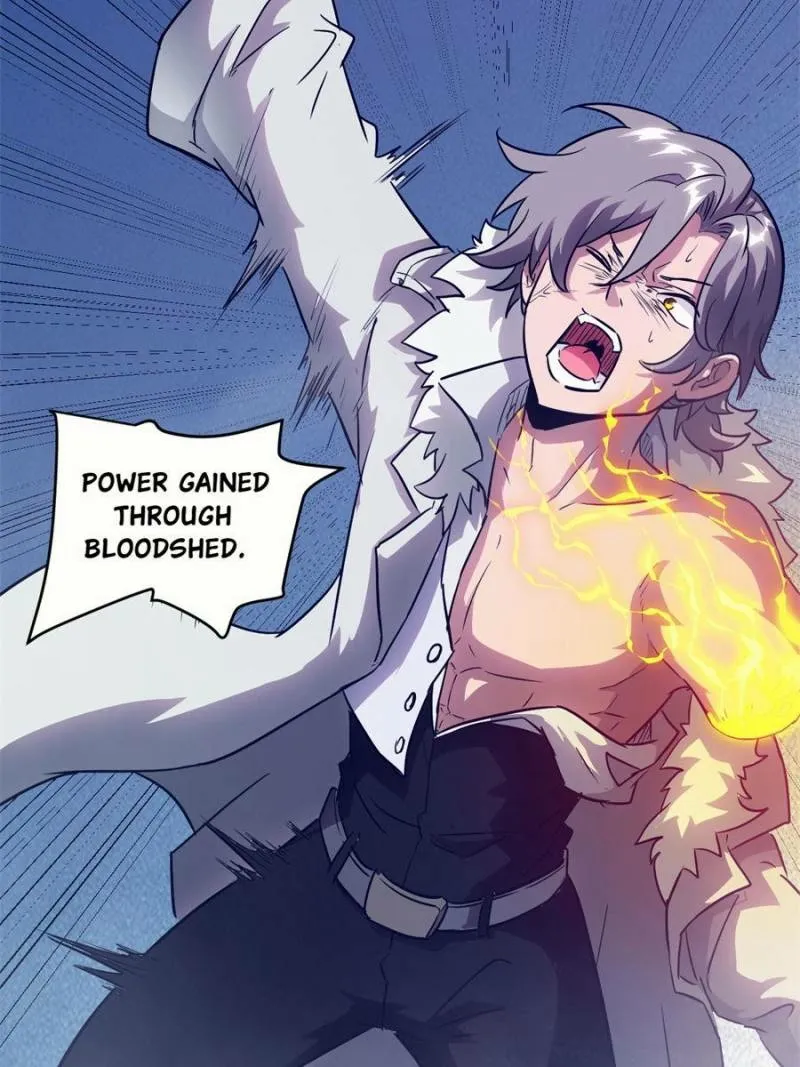 Left Handed Mutation Chapter 111 page 31 - 