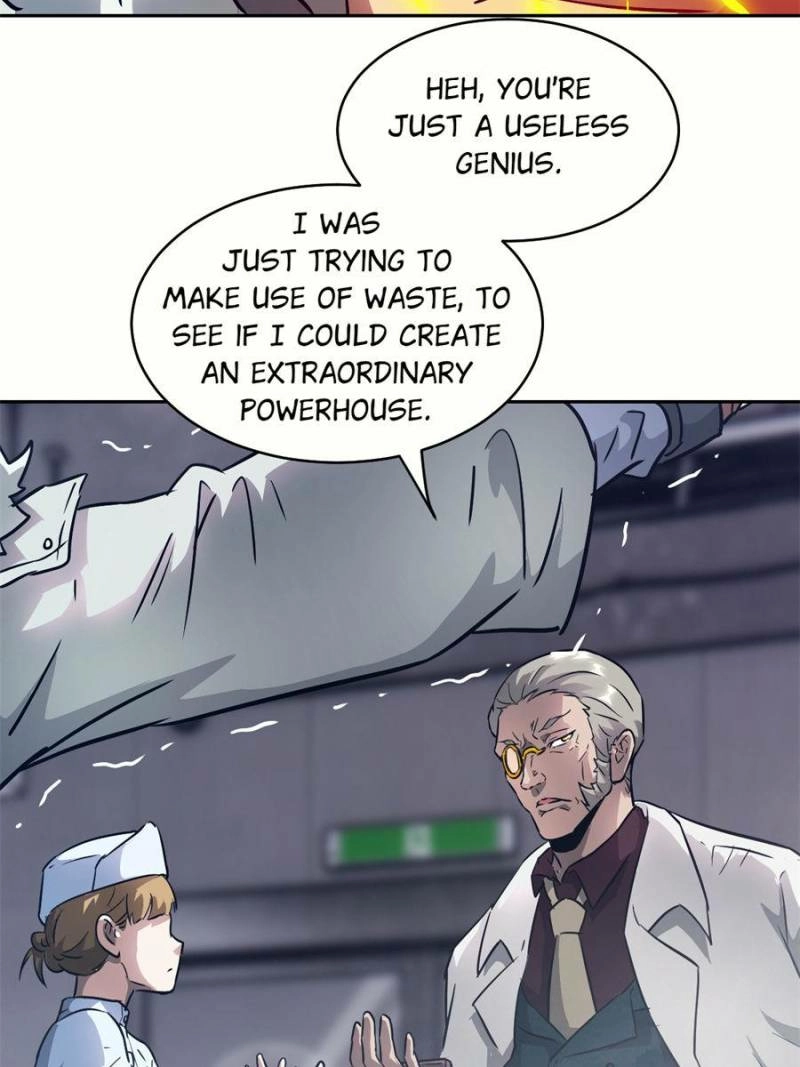Left Handed Mutation Chapter 111 page 33 - 