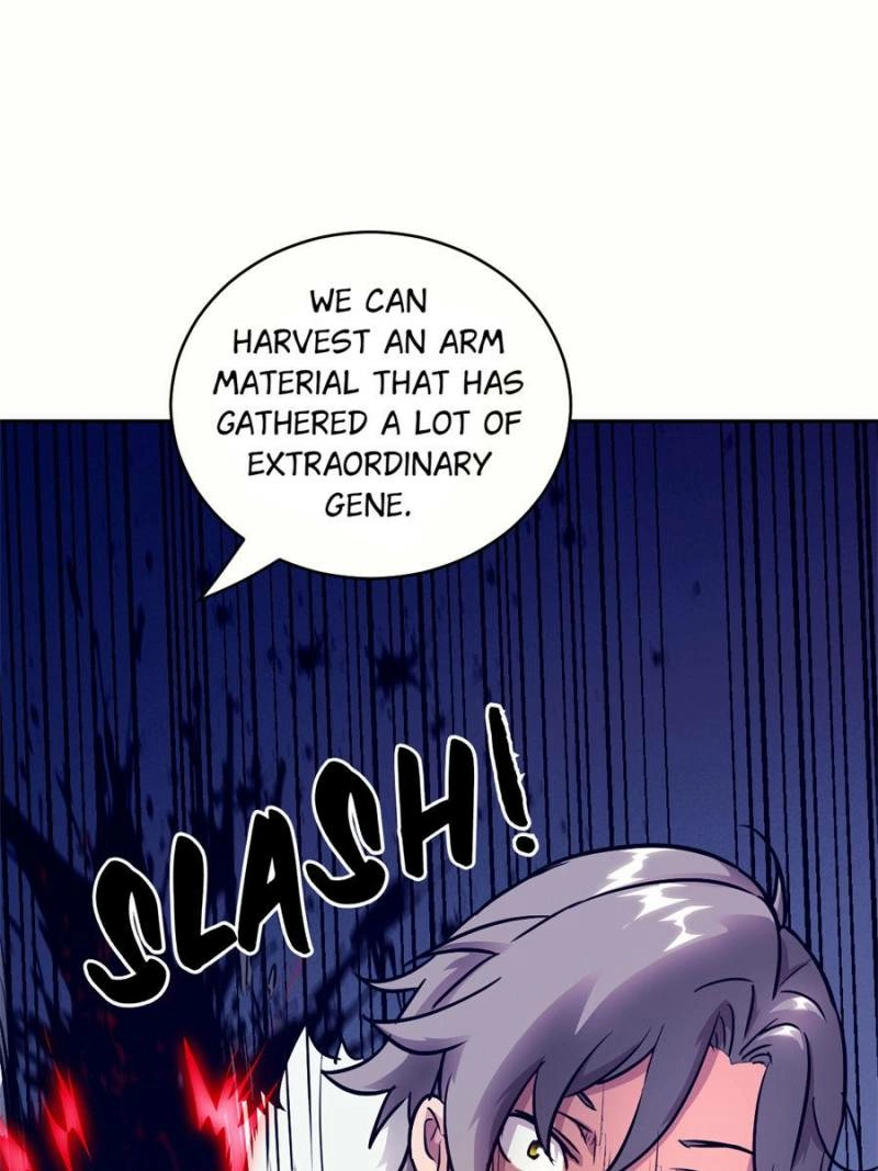 Left Handed Mutation Chapter 111 page 37 - 