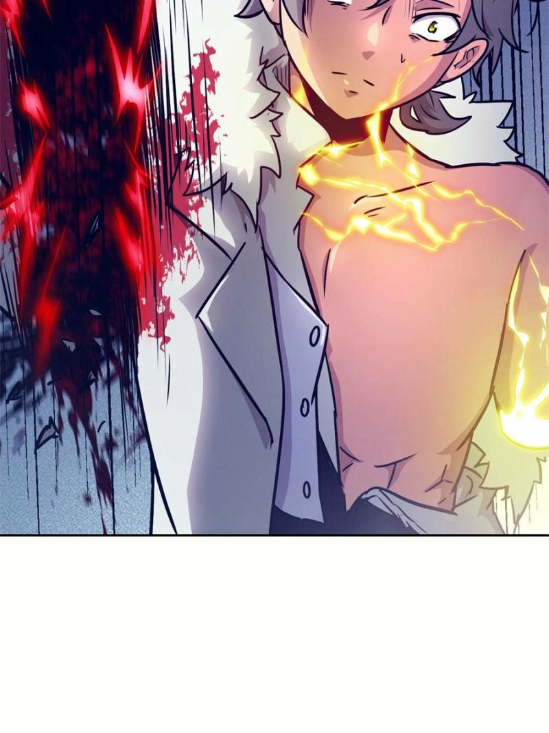 Left Handed Mutation Chapter 111 page 38 - 