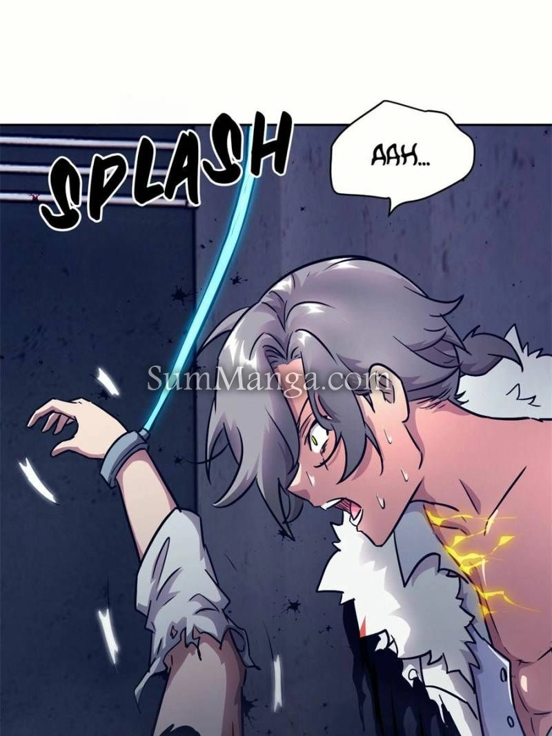 Left Handed Mutation Chapter 111 page 39 - 