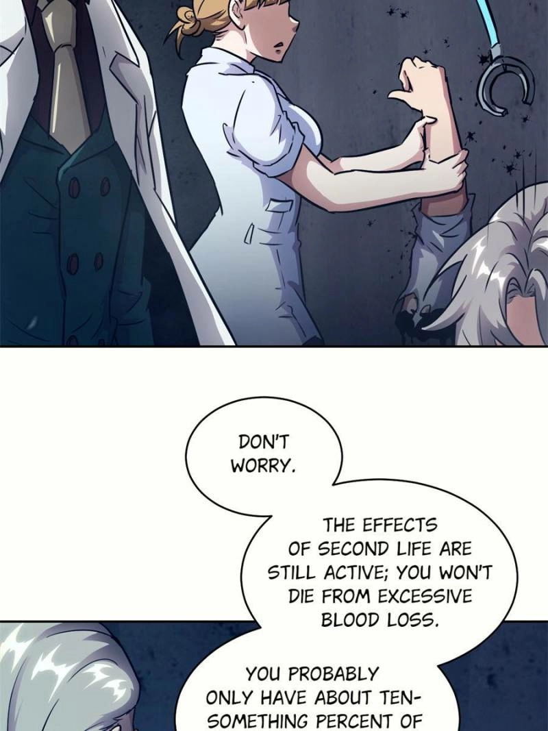 Left Handed Mutation Chapter 111 page 41 - 