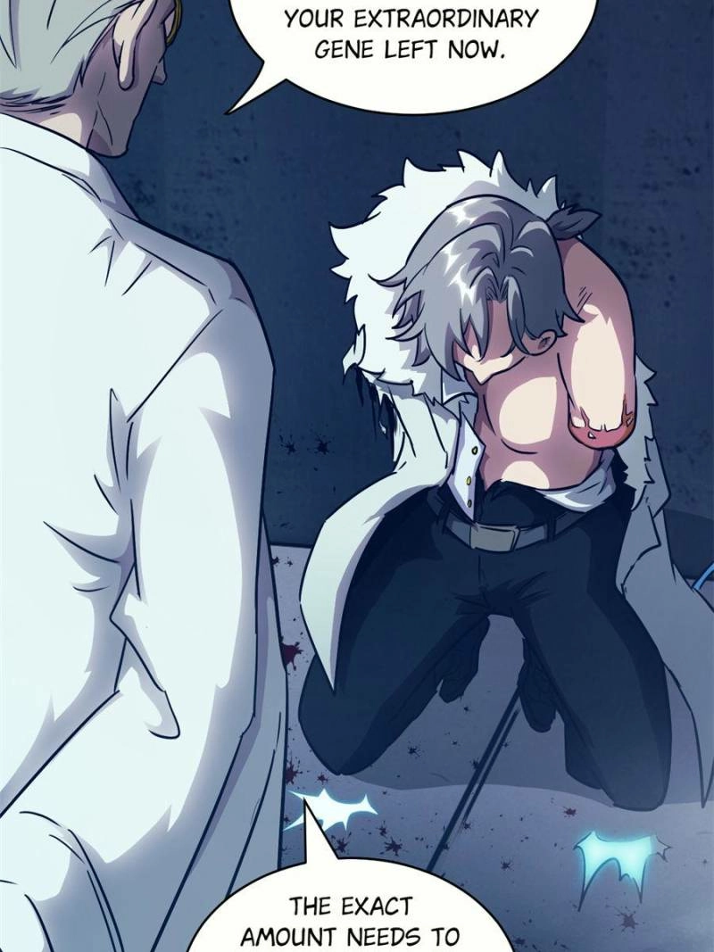 Left Handed Mutation Chapter 111 page 42 - 