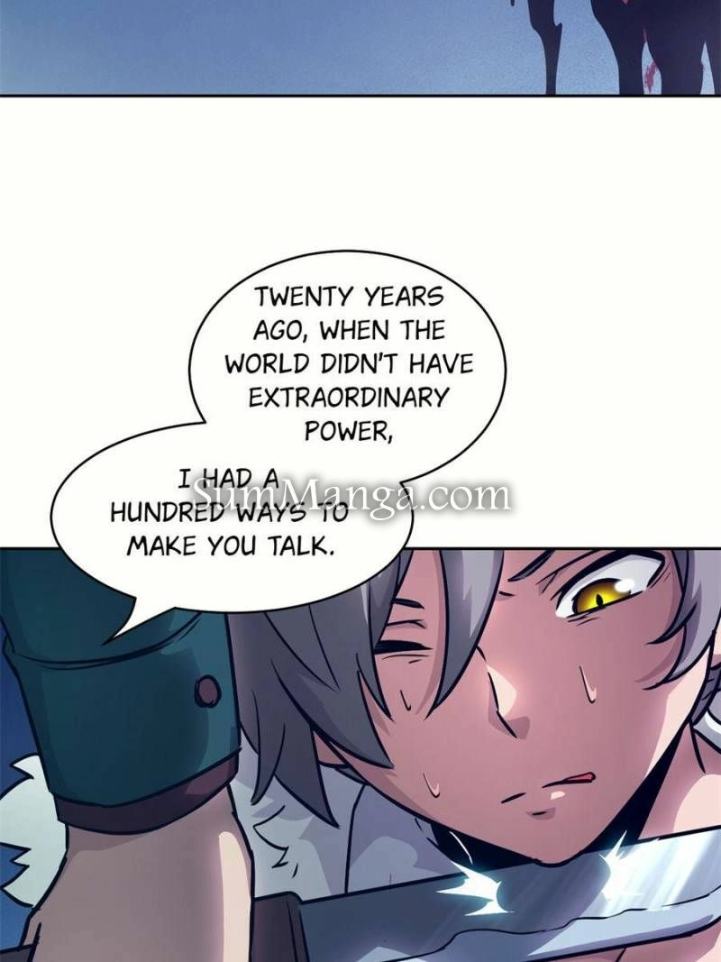 Left Handed Mutation Chapter 111 page 45 - 