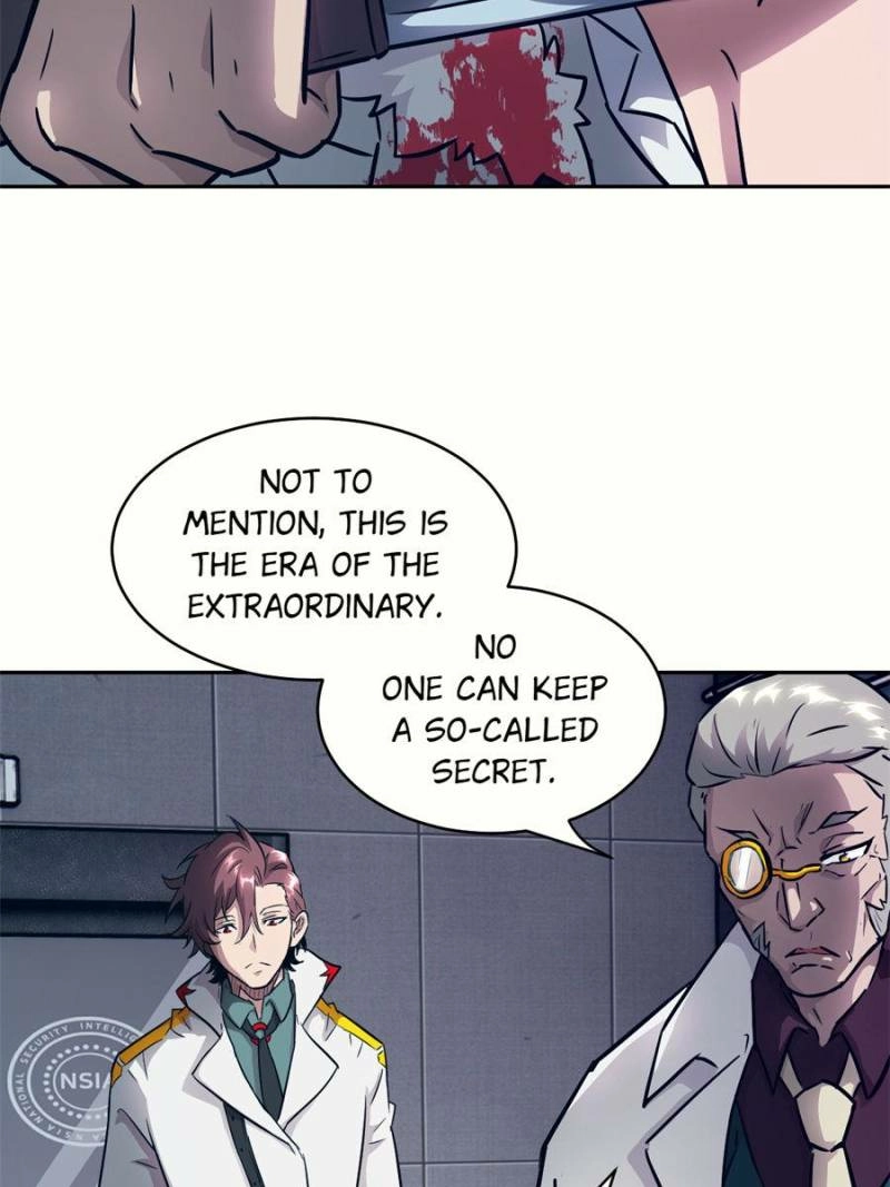 Left Handed Mutation Chapter 111 page 46 - 