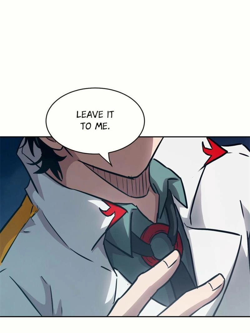 Left Handed Mutation Chapter 111 page 48 - 