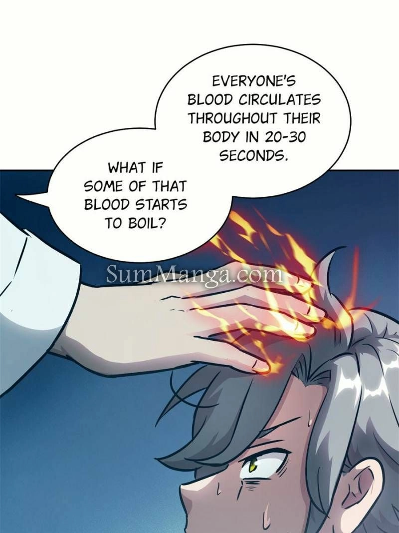 Left Handed Mutation Chapter 111 page 49 - 