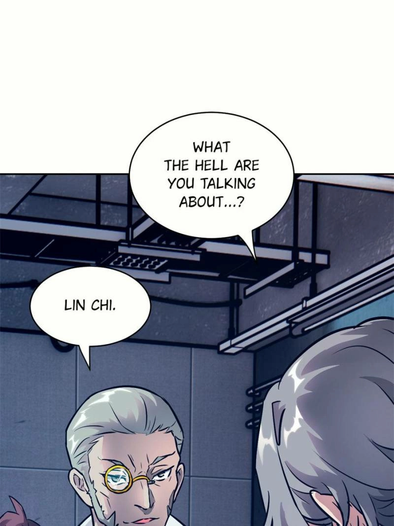 Left Handed Mutation Chapter 111 page 6 - 