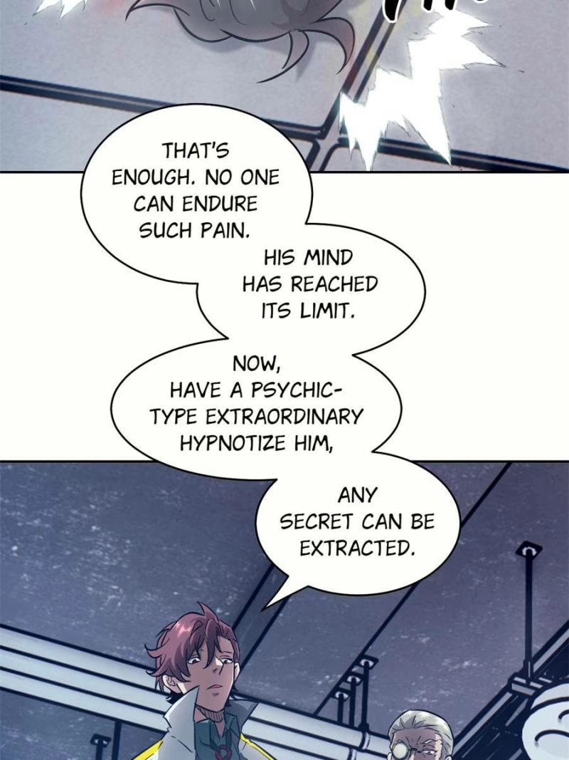 Left Handed Mutation Chapter 111 page 55 - 