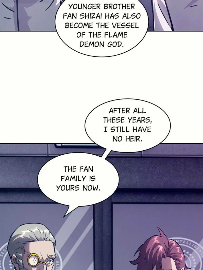 Left Handed Mutation Chapter 111 page 59 - 