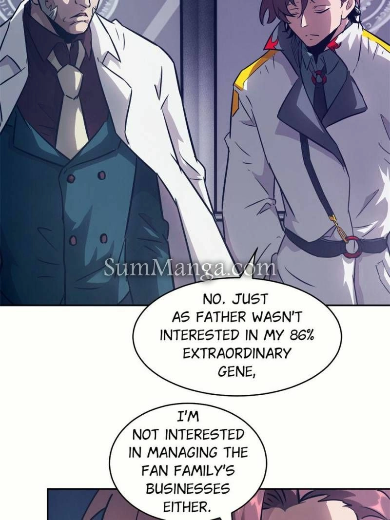 Left Handed Mutation Chapter 111 page 60 - 