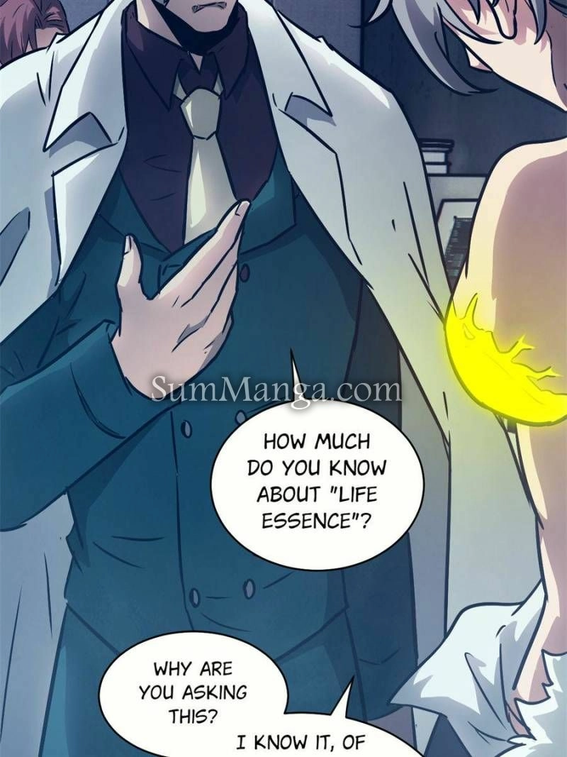 Left Handed Mutation Chapter 111 page 7 - 