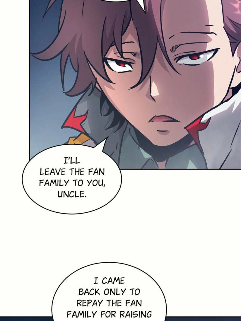 Left Handed Mutation Chapter 111 page 61 - 