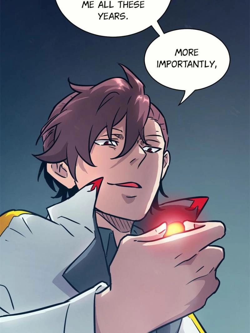 Left Handed Mutation Chapter 111 page 62 - 