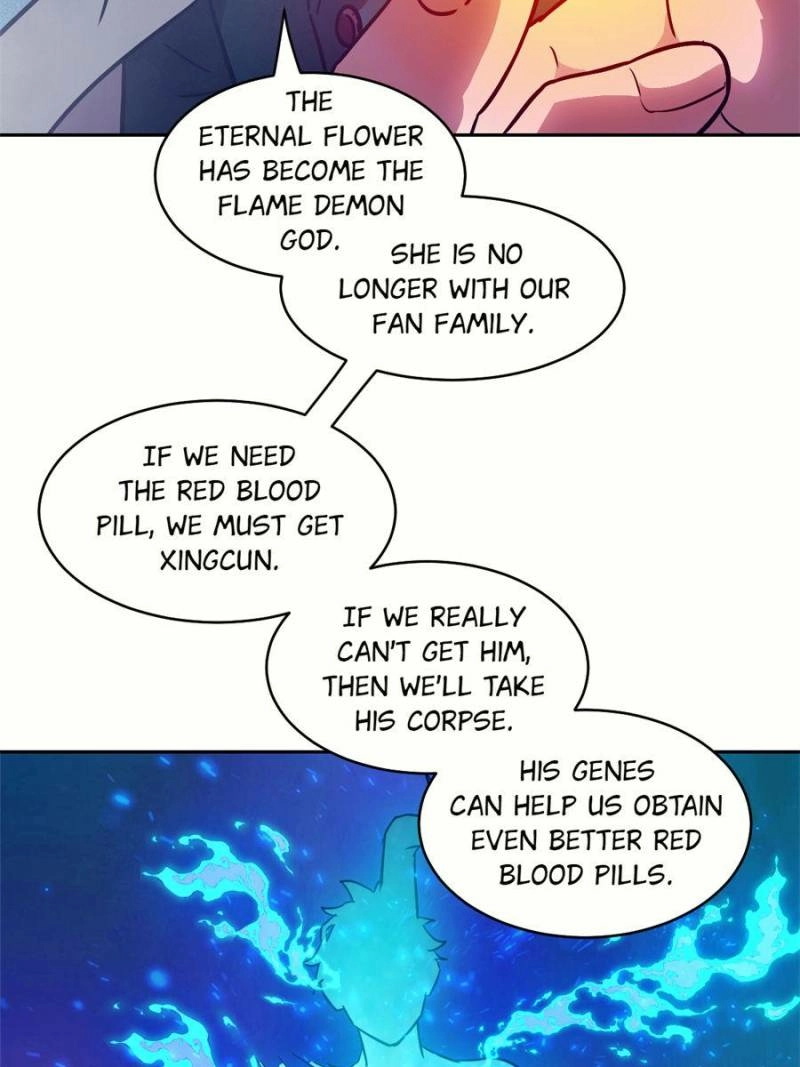 Left Handed Mutation Chapter 111 page 66 - 