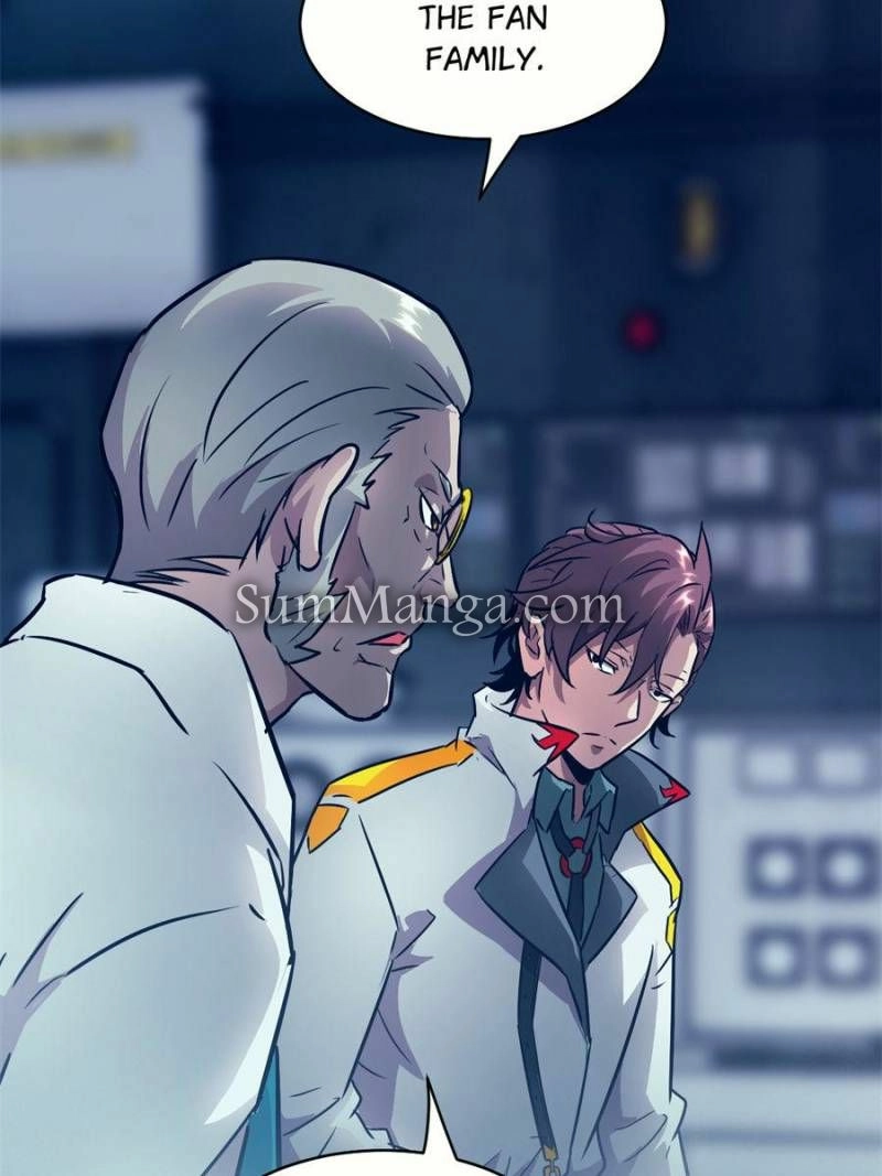 Left Handed Mutation Chapter 111 page 70 - 