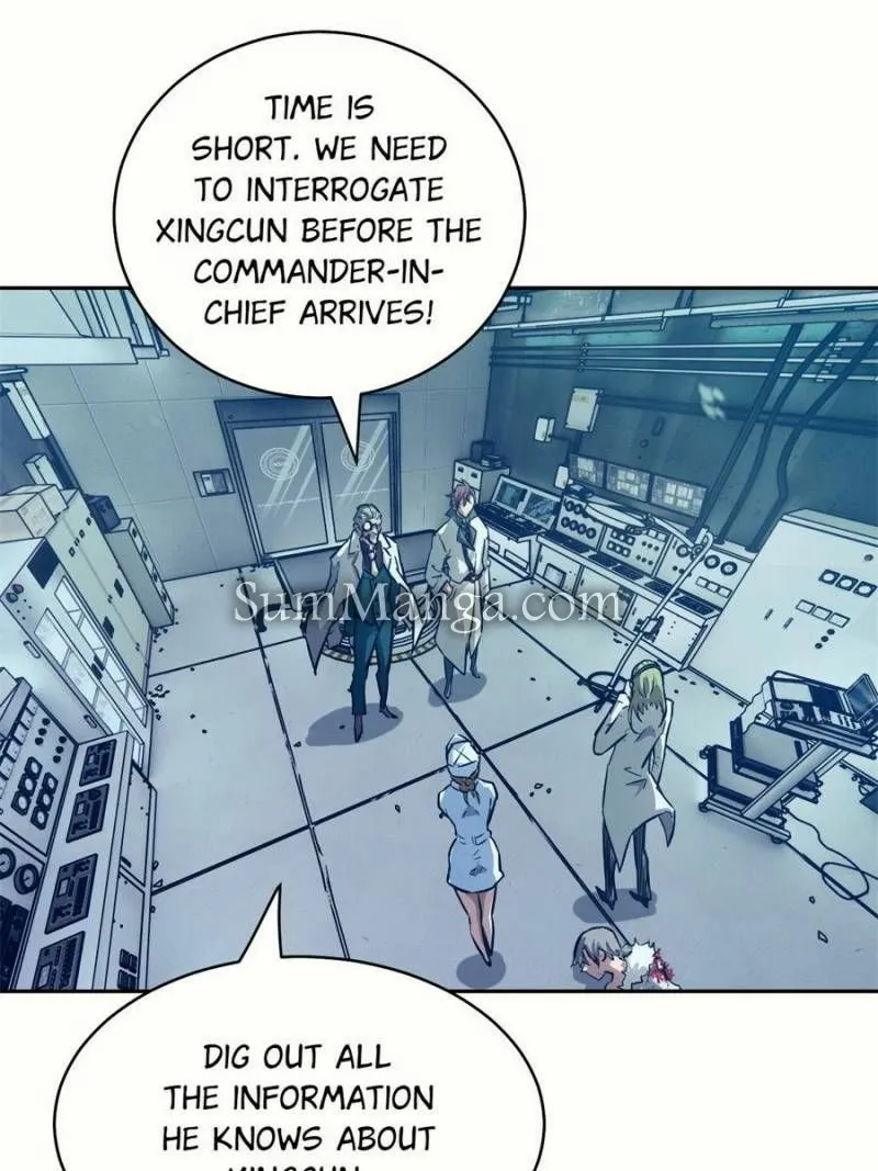 Left Handed Mutation Chapter 111 page 76 - 