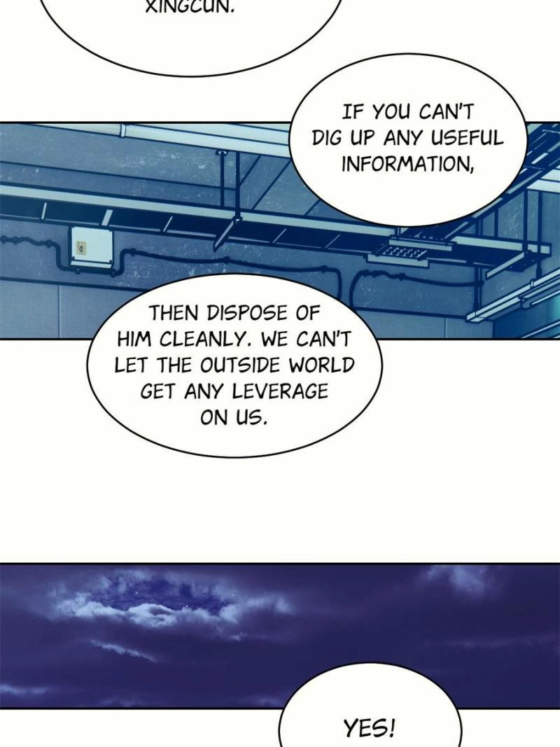 Left Handed Mutation Chapter 111 page 77 - 