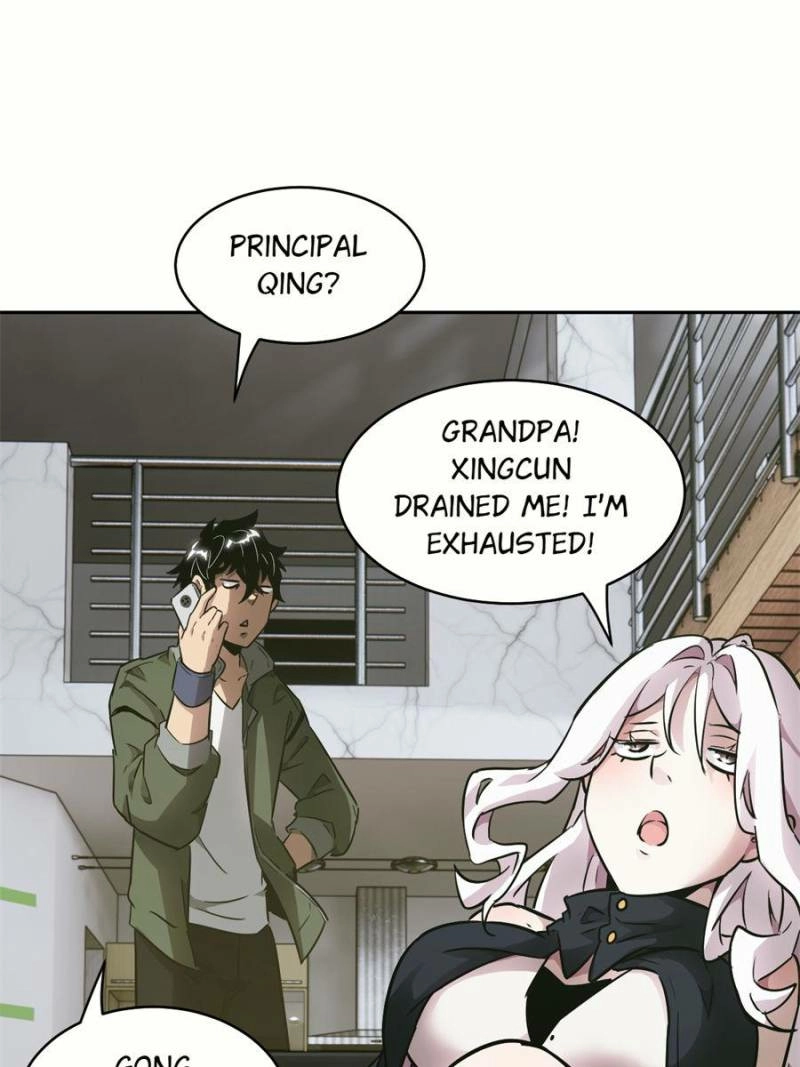 Left Handed Mutation Chapter 111 page 79 - 