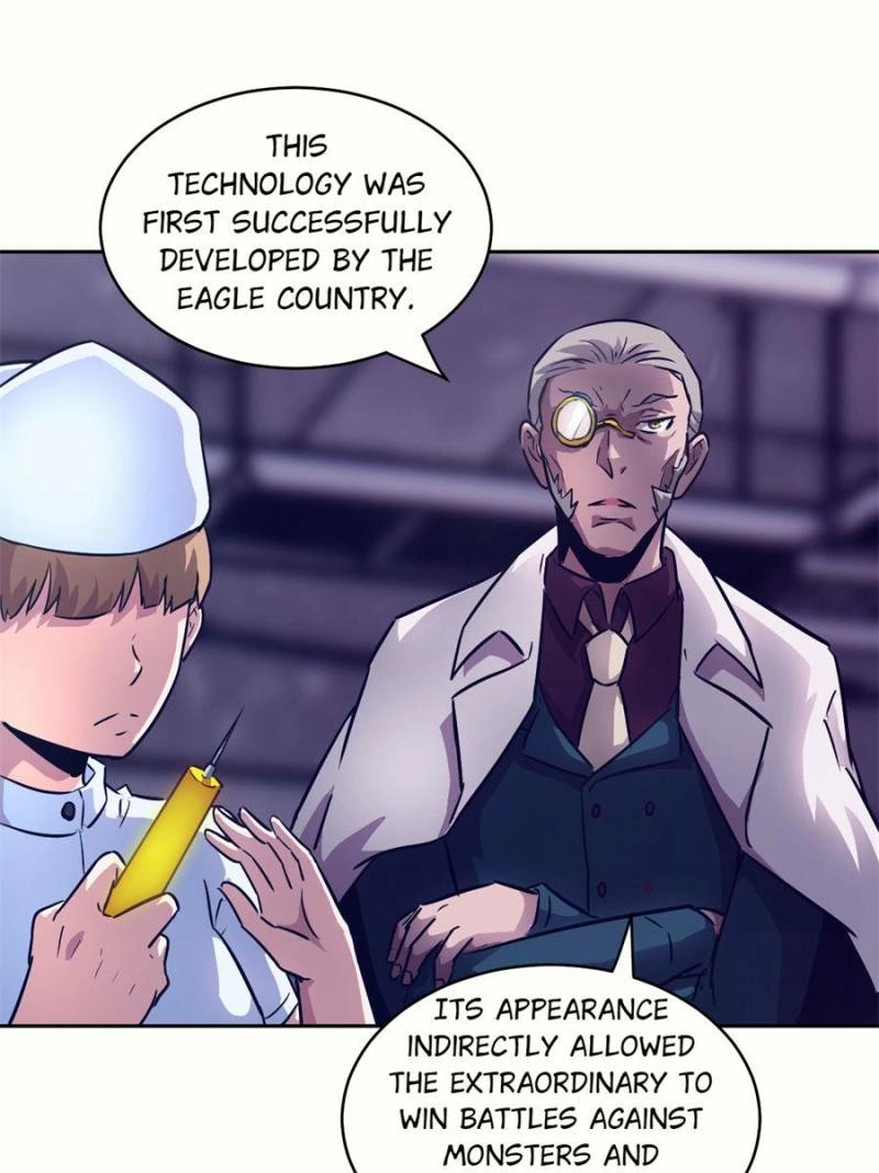 Left Handed Mutation Chapter 111 page 9 - 