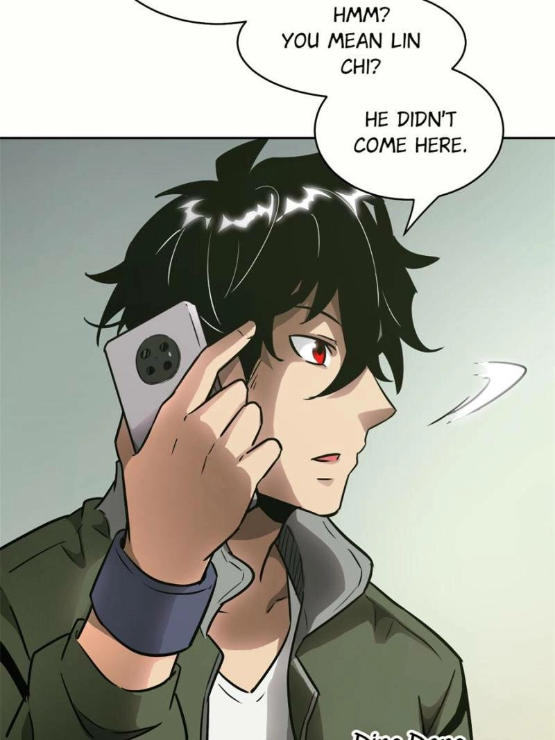 Left Handed Mutation Chapter 111 page 81 - 