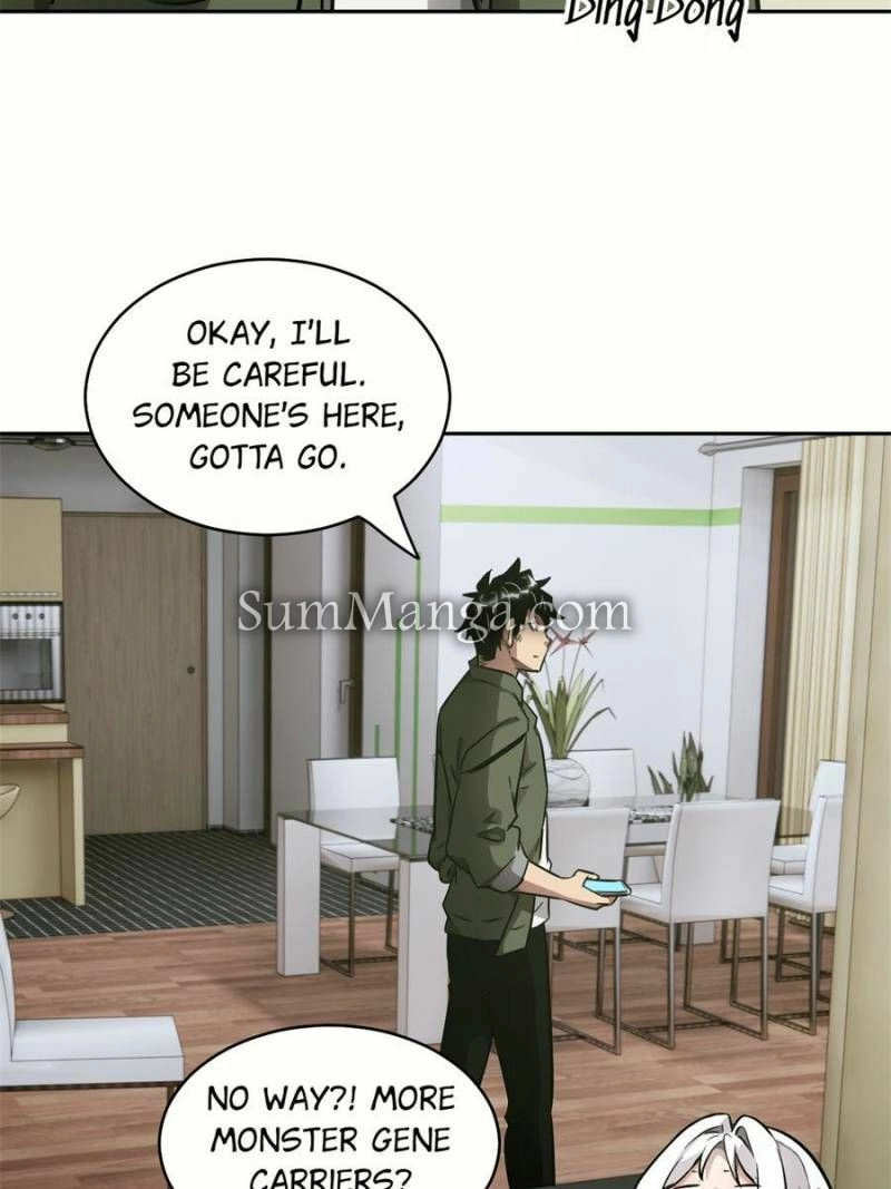 Left Handed Mutation Chapter 111 page 82 - 