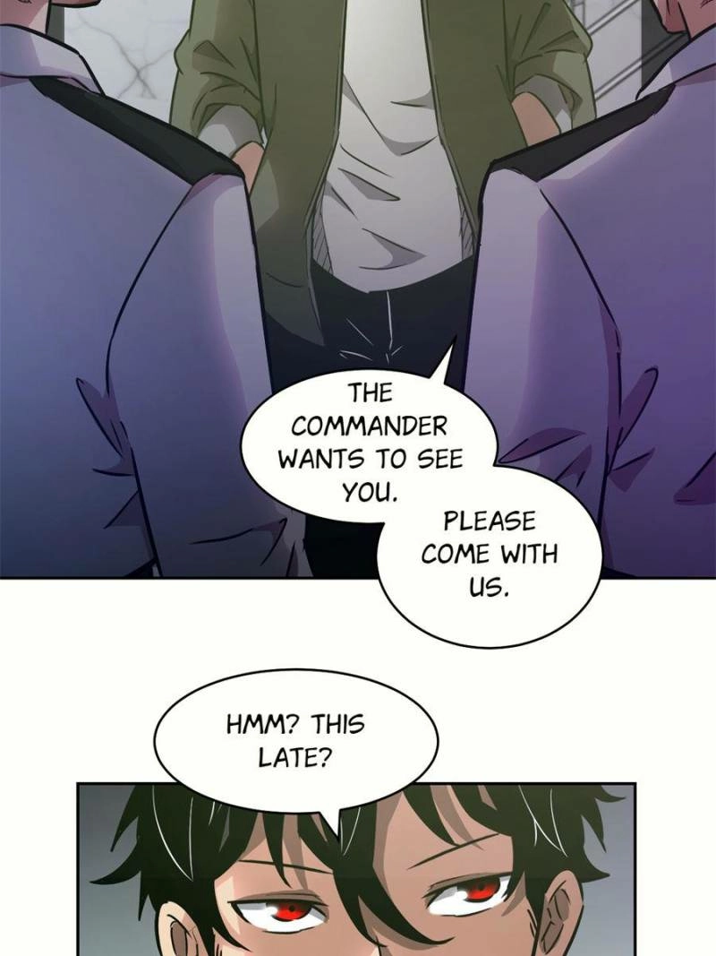 Left Handed Mutation Chapter 111 page 84 - 