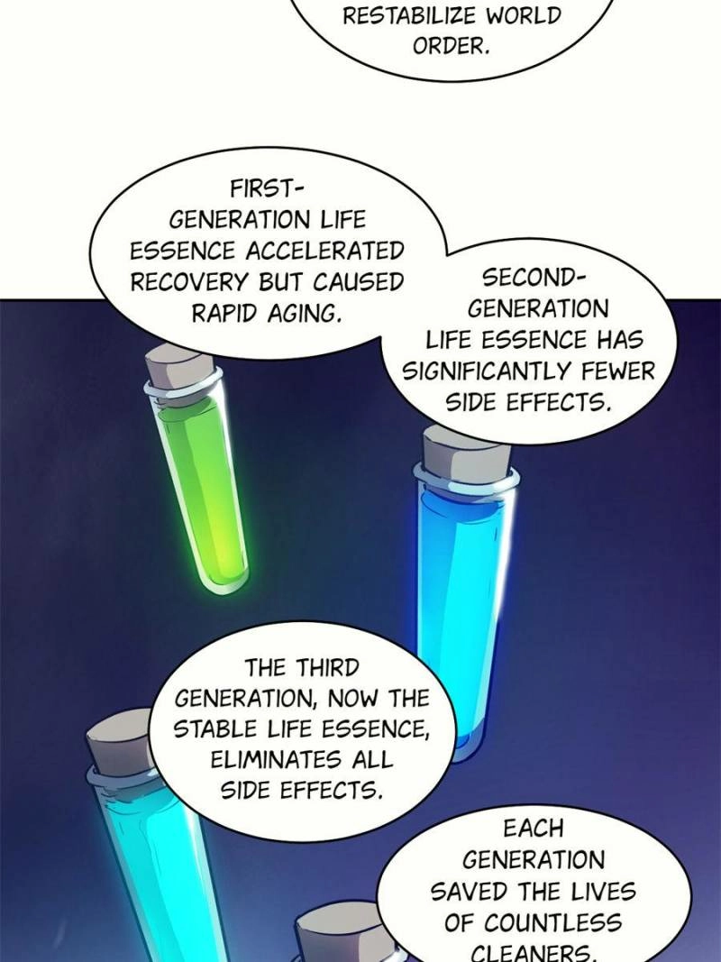 Left Handed Mutation Chapter 111 page 10 - 