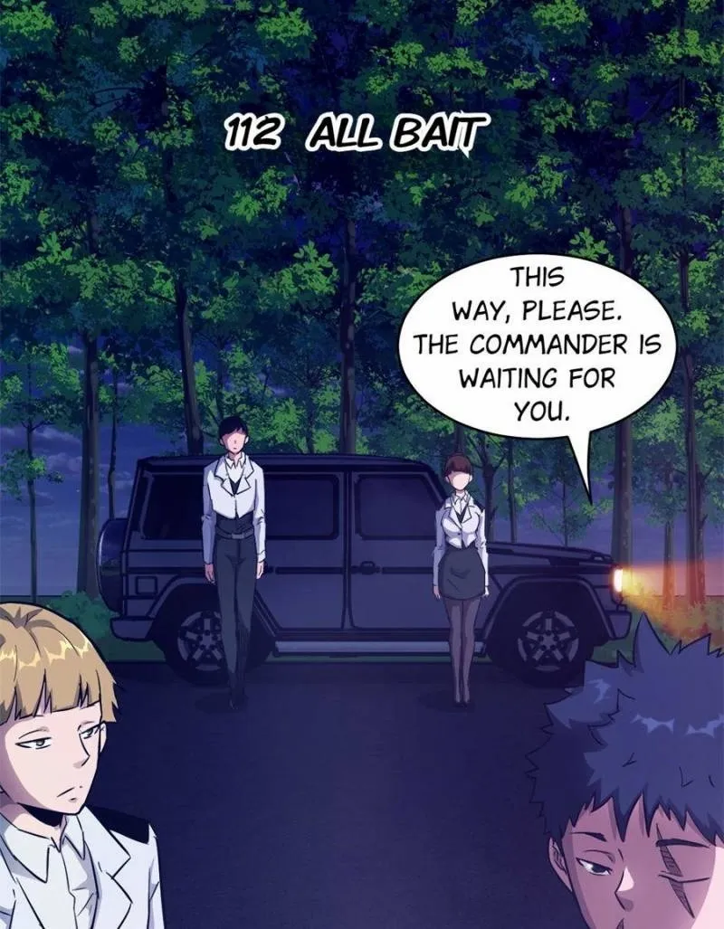 Left Handed Mutation Chapter 112 page 2 - 