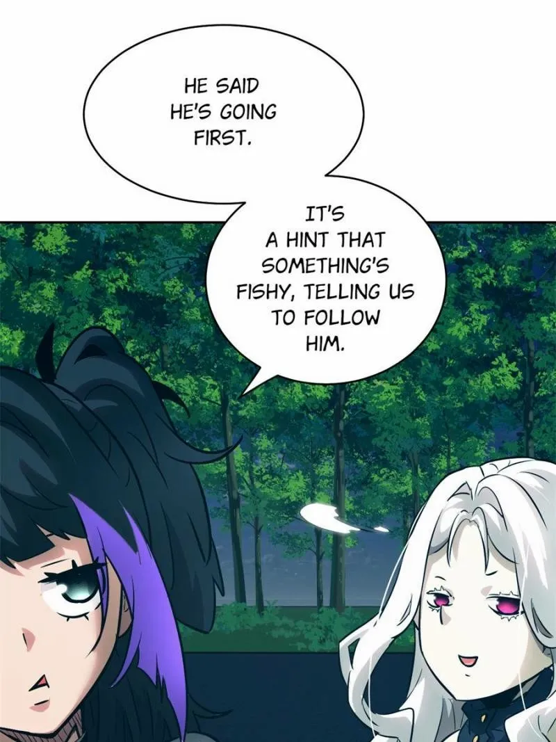 Left Handed Mutation Chapter 112 page 12 - 