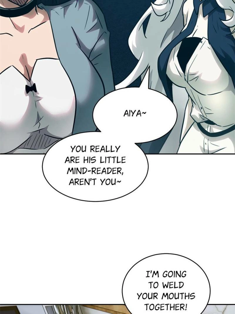 Left Handed Mutation Chapter 112 page 13 - 