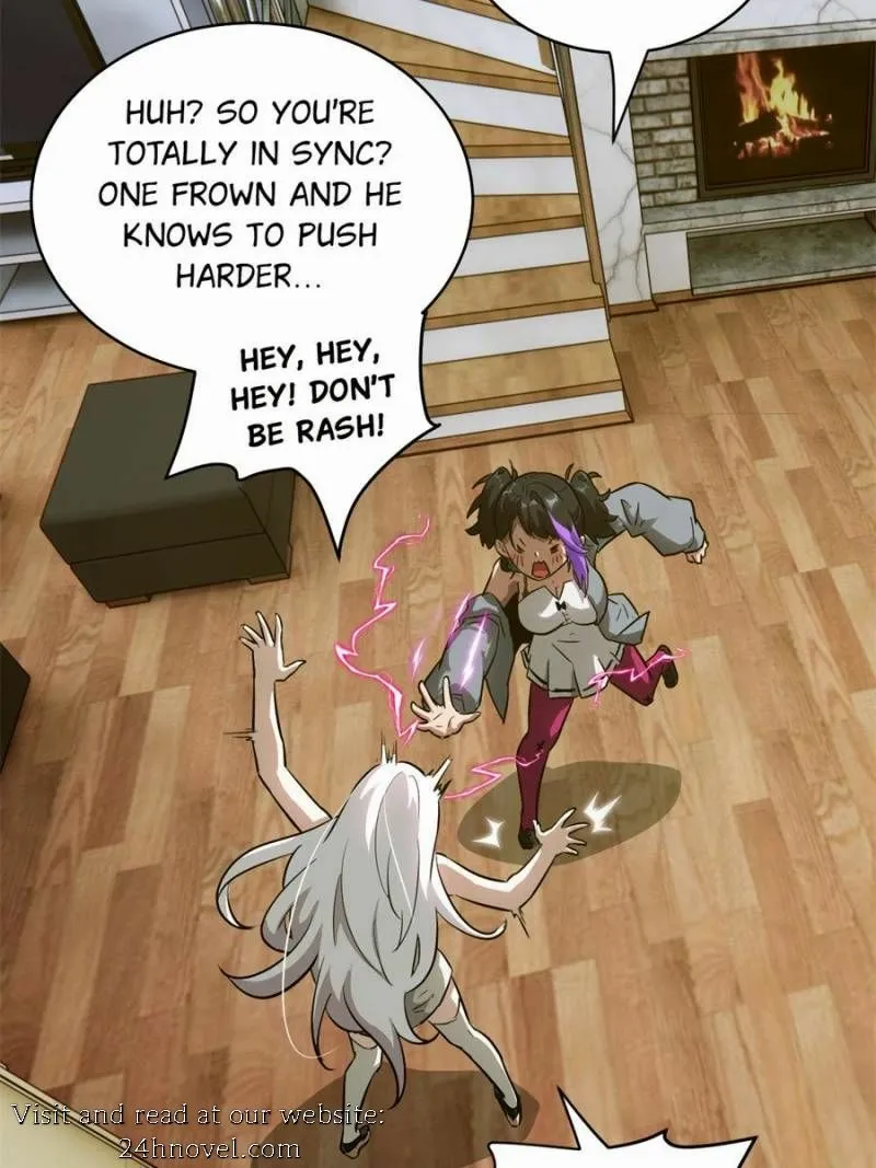 Left Handed Mutation Chapter 112 page 14 - 