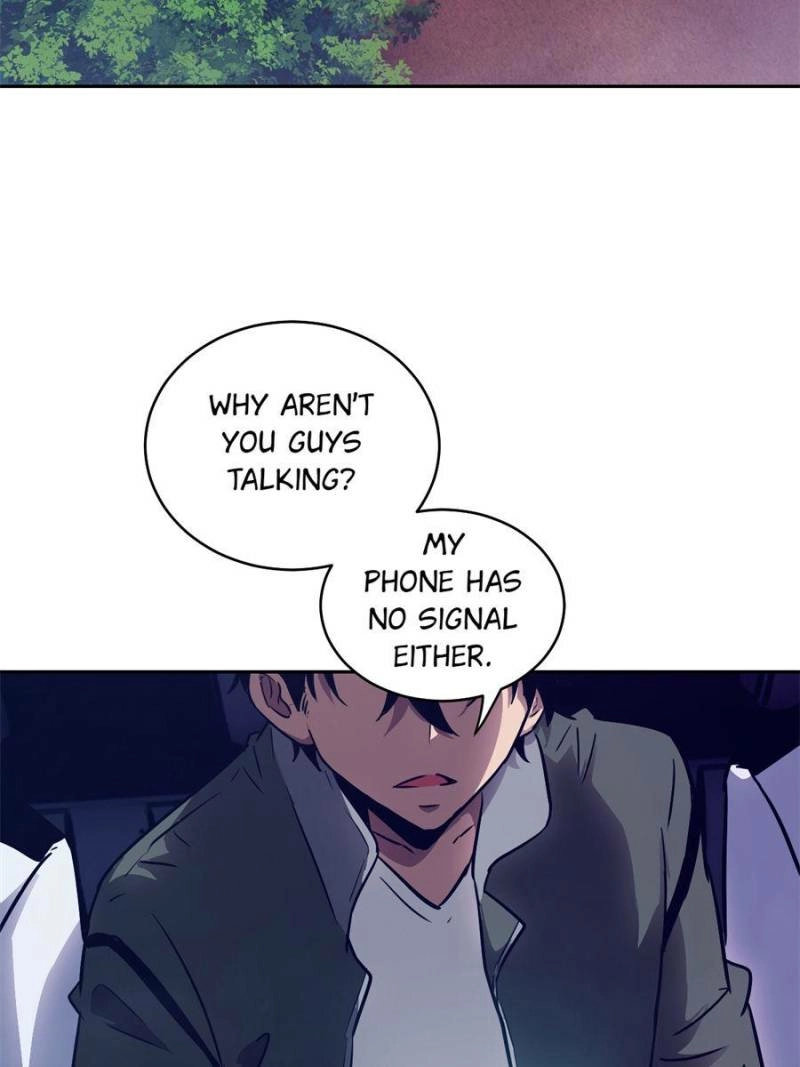 Left Handed Mutation Chapter 112 page 17 - 