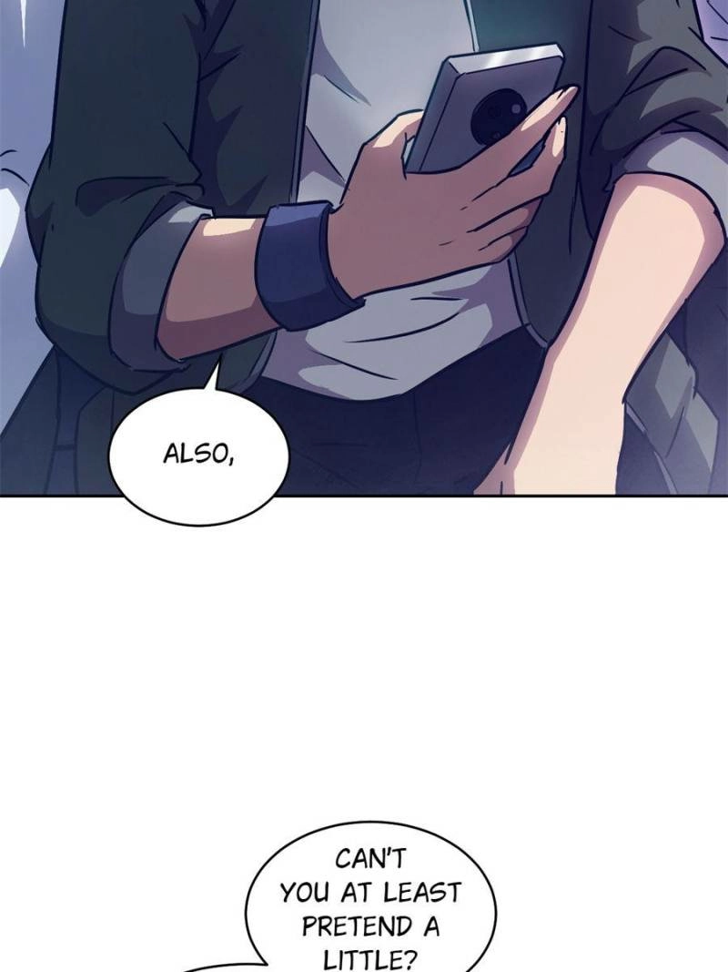 Left Handed Mutation Chapter 112 page 18 - 