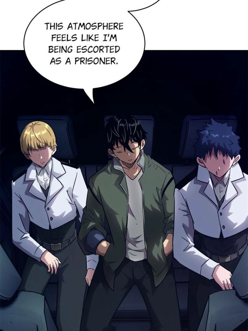 Left Handed Mutation Chapter 112 page 19 - 